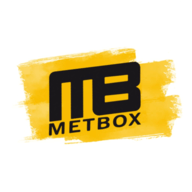 Logo de Metbox